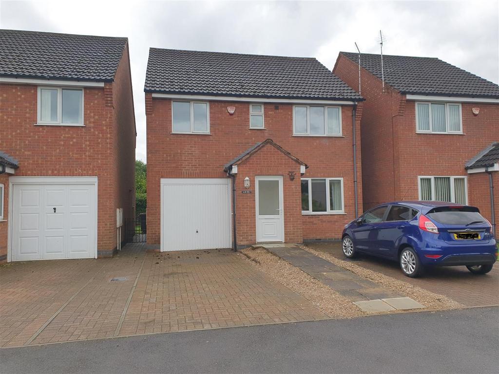 Fackley Road, Teversal 4 bed detached house for sale £235,000