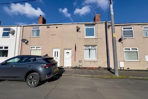 2 bedroom terraced house for sale, South View, Sherburn Hill, Durham