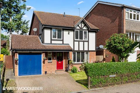 4 bedroom detached house for sale, Church View, Broxbourne EN10