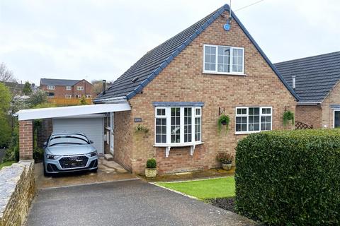 2 bedroom detached bungalow for sale, The Croft, Belper DE56