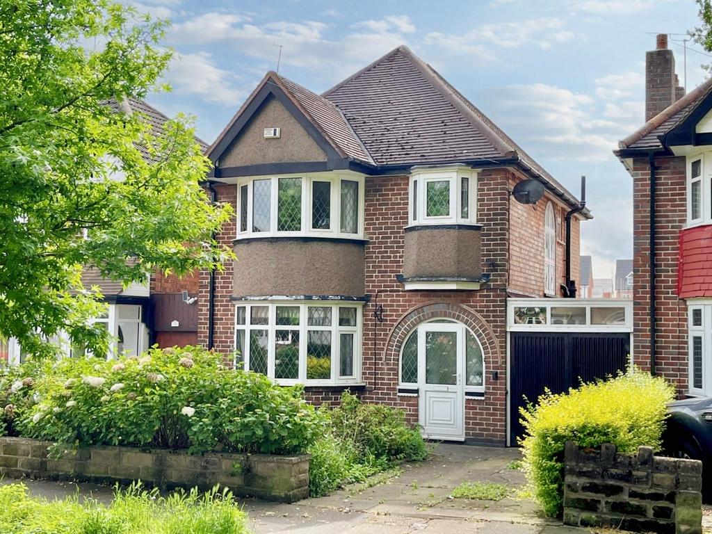 Ewell Road, Erdington, Birmingham 3 bed detached house for sale £295,000