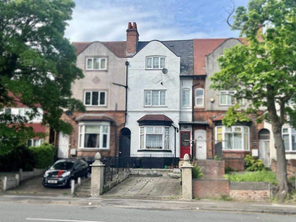 Kingsbury Road Erdington Birmingham 4 Bed Terraced House For Sale £