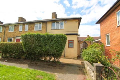 2 bedroom end of terrace house for sale, Pipewell Road, Carshalton SM5