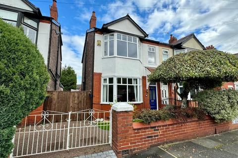 3 bedroom semi-detached house for sale, Daresbury Road, Chorlton