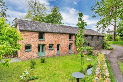 3 bedroom country house for sale, Llanbrynmair