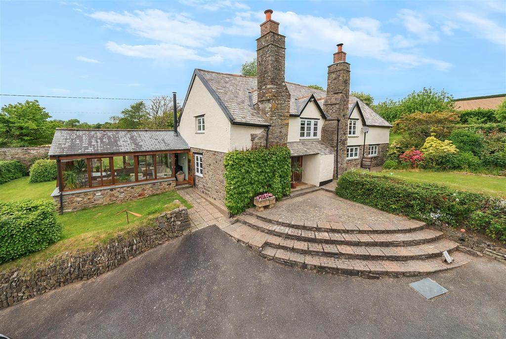 North Buckland, Braunton 4 bed detached house for sale £1,250,000