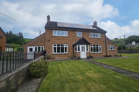 Knighton - 3 bedroom detached house for sale