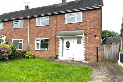 3 bedroom semi-detached house for sale, Willow Walk, Huntington, Cannock