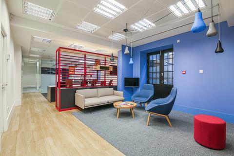 Office to rent, 36 Curlew Street, London SE1