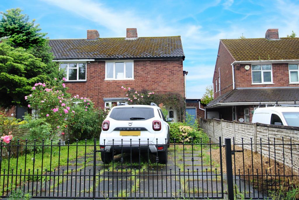 Wells Road, Brierley Hill 2 bed semidetached house for sale £175,000
