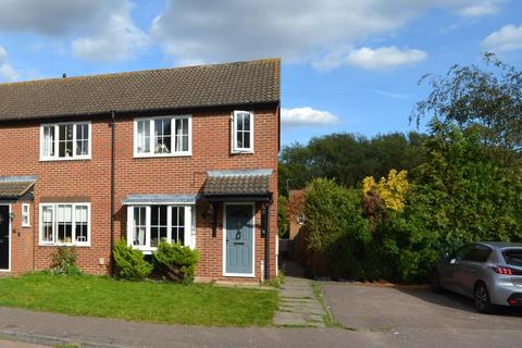 4 bedroom end of terrace house to rent, Mill Close, Buntingford, SG9 9SZ