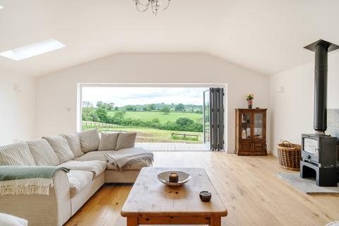 3 bedroom barn conversion for sale, North Cheriton SOMERSET