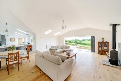 3 bedroom barn conversion for sale, North Cheriton SOMERSET