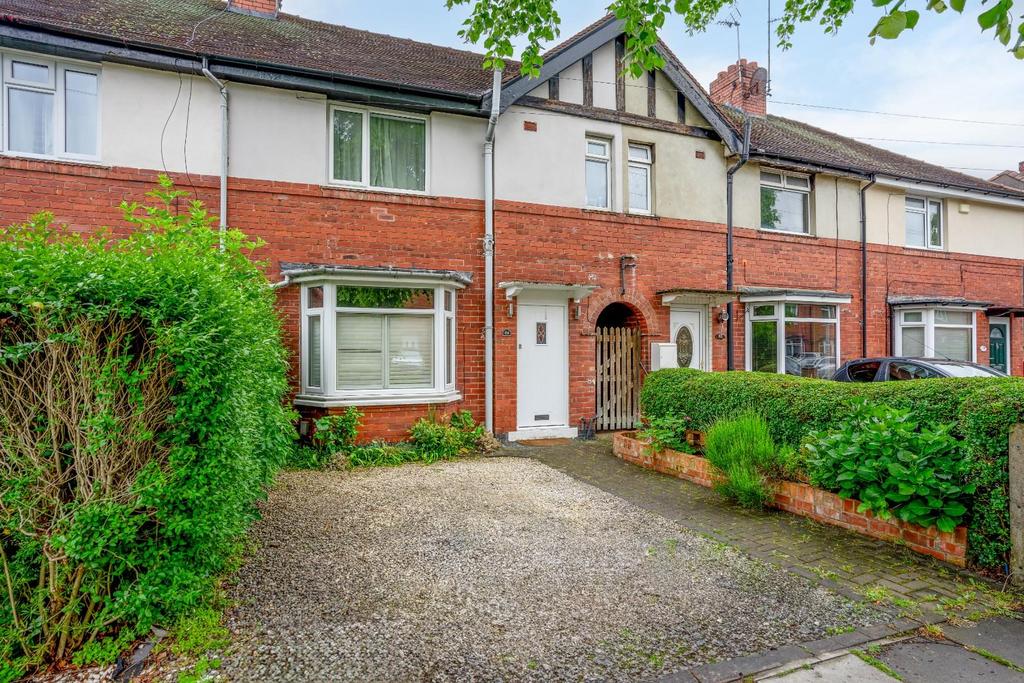 Dodsworth Avenue, York 3 bed terraced house for sale £295,000