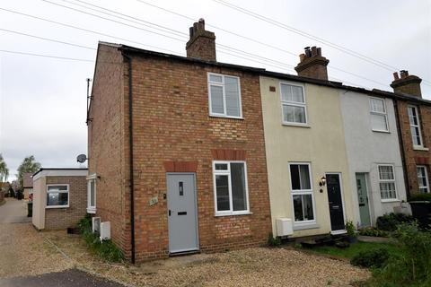 3 bedroom end of terrace house for sale, Sutton Mill Road, Potton, Sandy