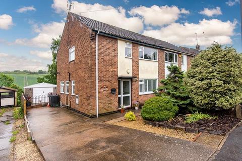 3 bedroom semi-detached house for sale, Cromwell Crescent, Lambley, Nottingham