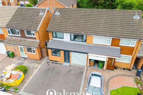 3 bedroom semi-detached house for sale, Limbrick Close, Solihull B90