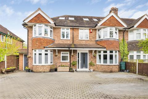 6 bedroom semi-detached house for sale, Peppard Road, Emmer Green, Reading