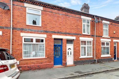 2 bedroom terraced house for sale, Maxwell Street, Crewe