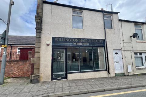 Shop for sale, Commercial Street, Willington, Crook