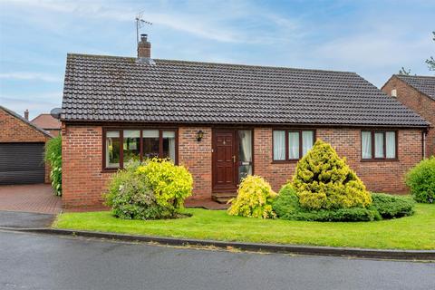 3 bedroom detached bungalow for sale, Church Farm Close, Rufforth, York, YO23 3RL