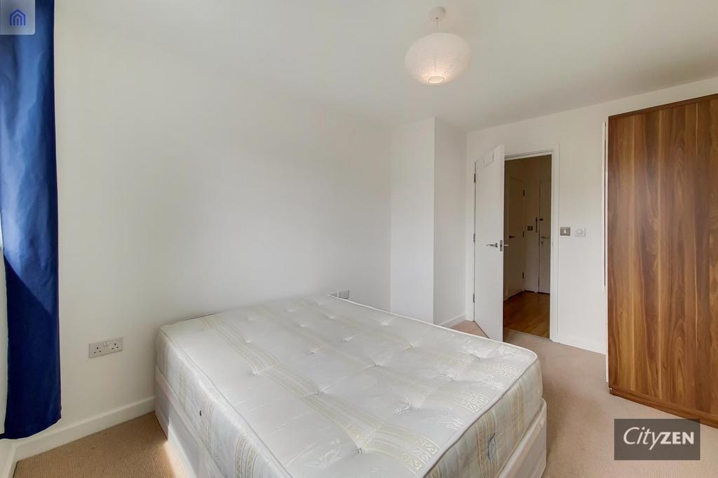 Bedroom two view
