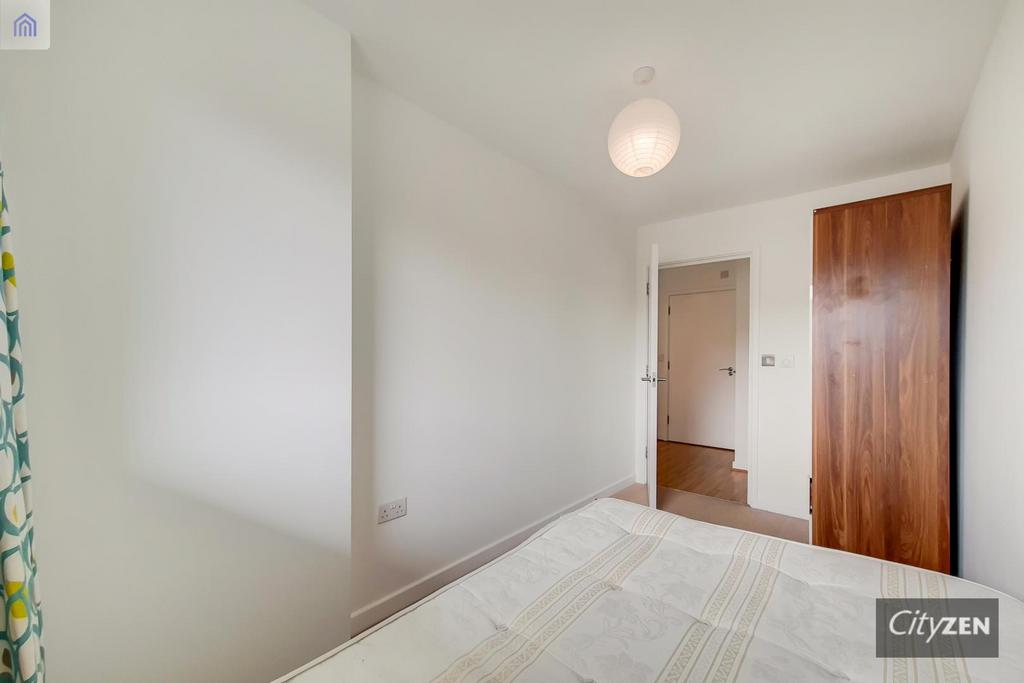 Bedroom three view