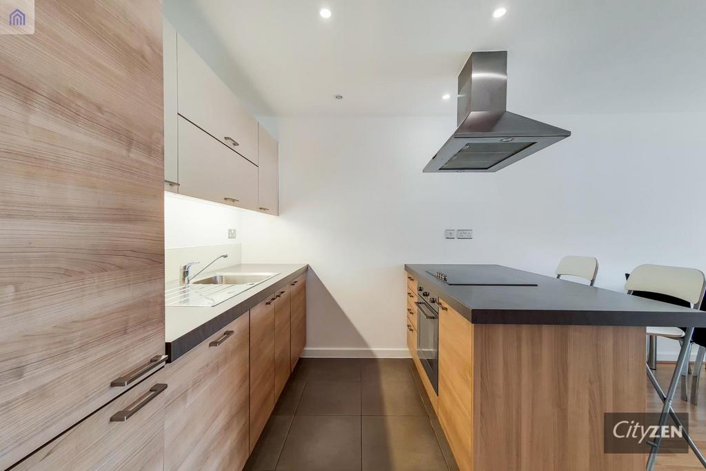 Kitchen view