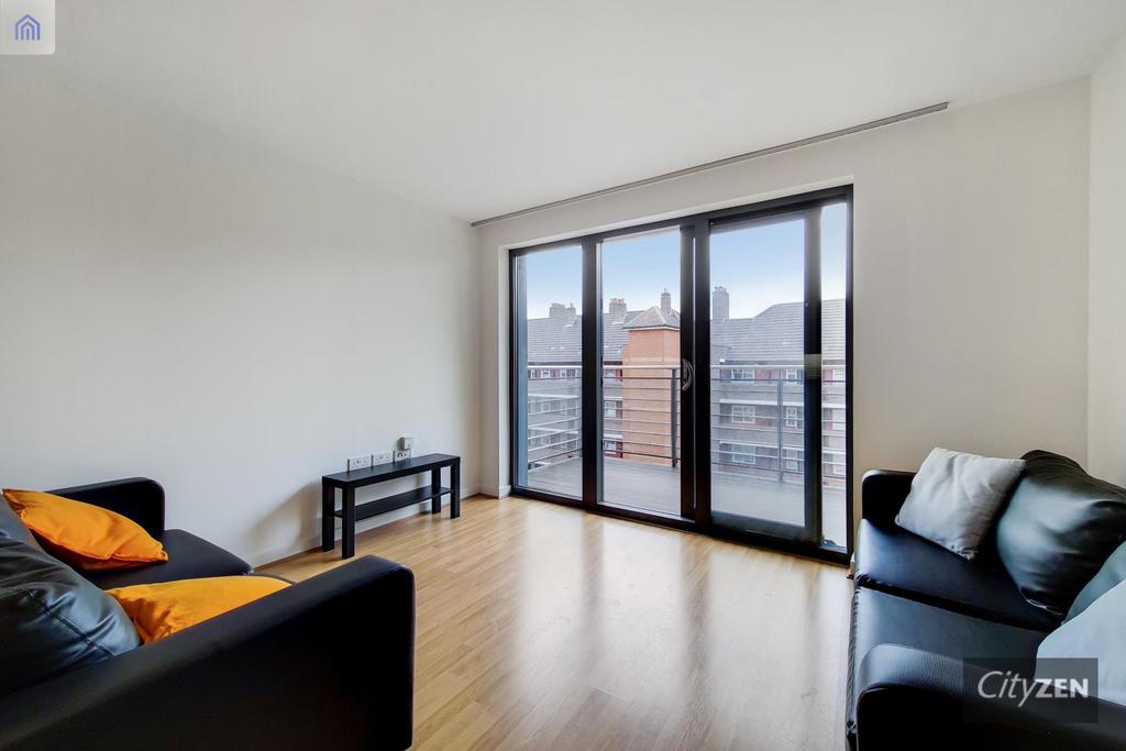 Living space view