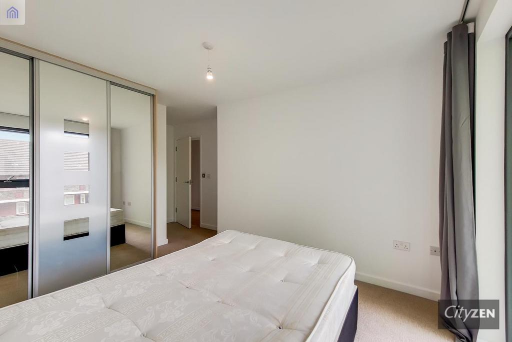 Main bedroom view