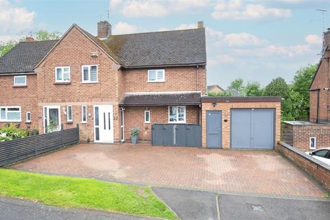 3 bedroom semi-detached house for sale, Edinburgh Road, Wellingborough