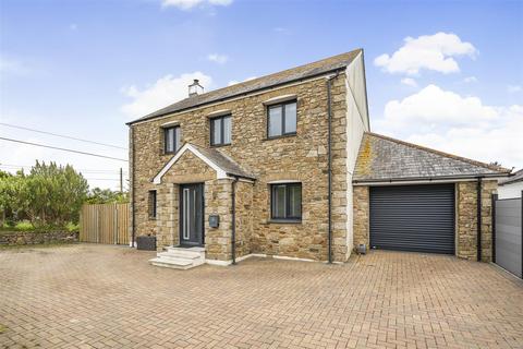 4 bedroom detached house for sale, Gummows Shop, Newquay