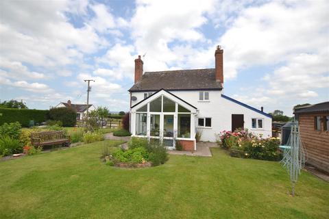 4 bedroom detached house for sale, Cholstrey