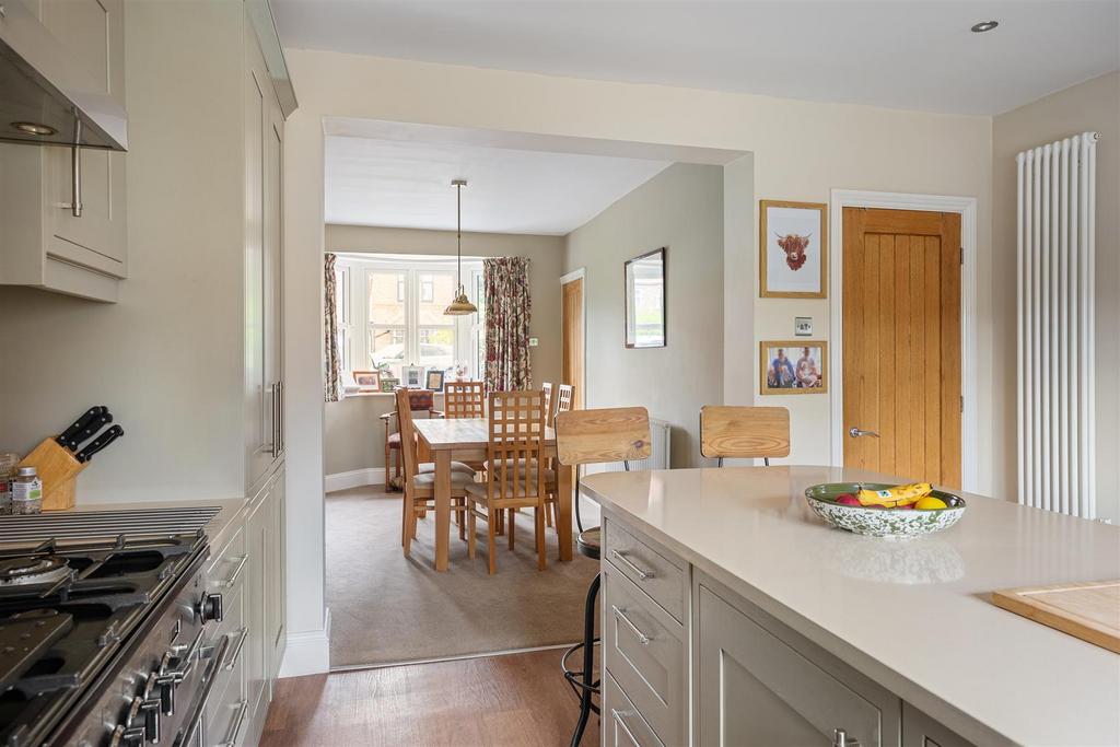 Kitchen / dining room