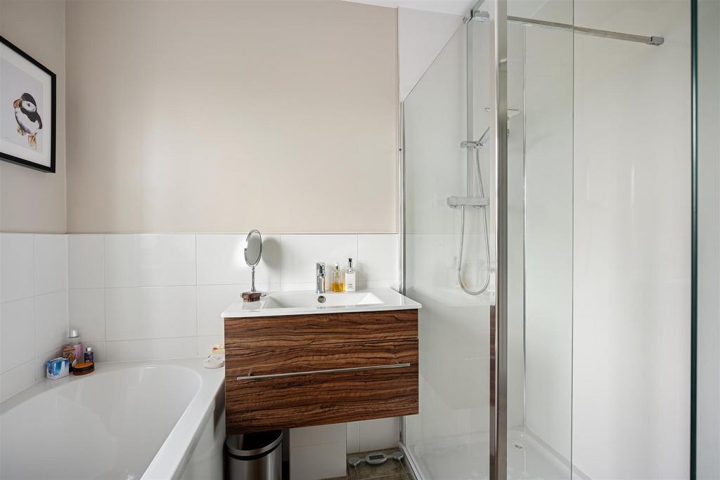 House bathroom
