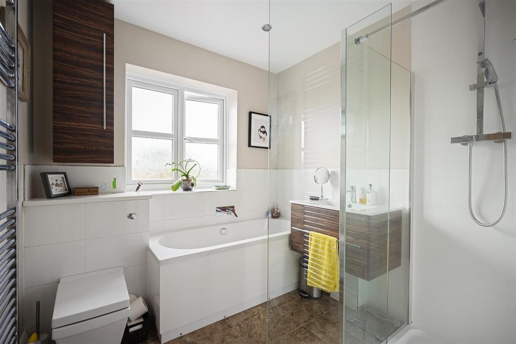 House bathroom