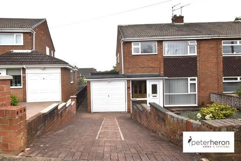 3 bedroom semi-detached house for sale, Carlton Crescent, East Herrington, Sunderland