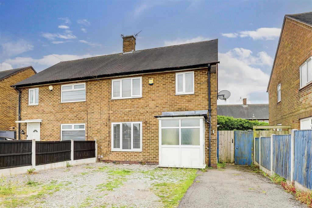 Beckhampton Road, Bestwood Park NG5 3 bed semidetached house for sale £200,000