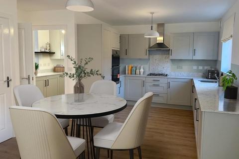 4 bedroom detached house for sale, 220, The Oakford at The Bluebells at Tanton Fields, Stokesley TS9 5FU