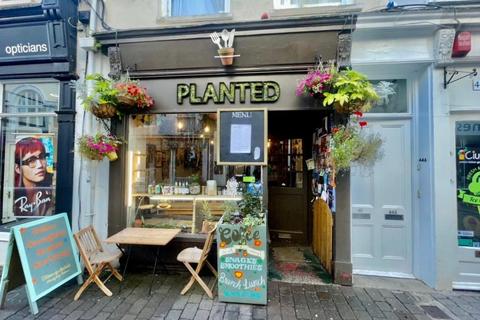Cafe for sale, Leasehold Café & Coffee Bar Located In  Falmouth