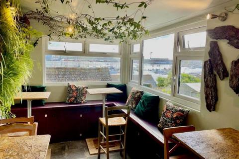 Cafe for sale, Leasehold Café & Coffee Bar Located In  Falmouth