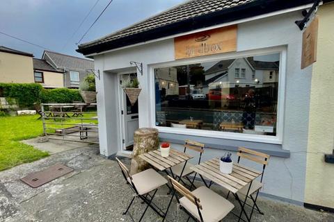 Cafe for sale, Leasehold Café & Coffee Bar Located St Austell