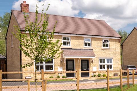 3 bedroom end of terrace house for sale, Archford at River Meadow Wallis Gardens, Stanford in the Vale SN7