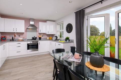 3 bedroom end of terrace house for sale, Archford at River Meadow Wallis Gardens, Stanford in the Vale SN7