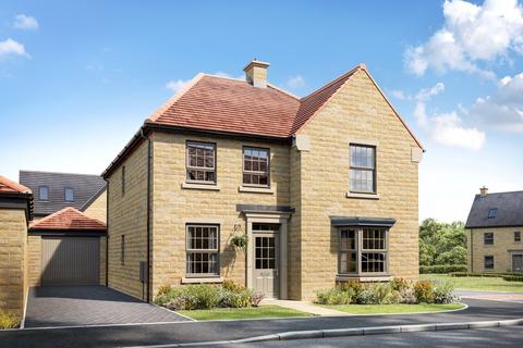 4 bedroom detached house for sale, HOLDEN at Imperial Court Ilkley Road, Burley in Wharfedale LS29