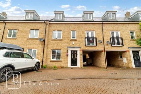 4 bedroom terraced house for sale, Bradford Drive, Colchester, Essex, CO4