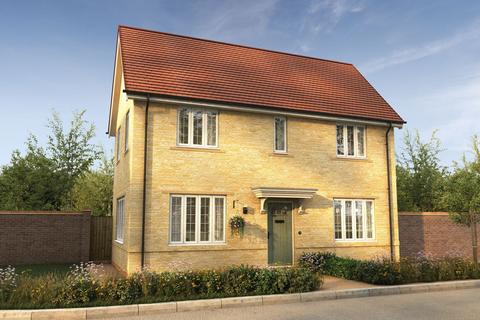 3 bedroom detached house for sale, Plot 125, The Lyford at Filham Chase, Exeter Road PL21