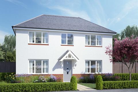 3 bedroom detached house for sale, Lime at De Clare Gardens, Hendredenny Ffordd Y Dderwen, Hendredenny CF83