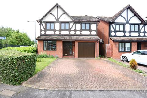 4 bedroom detached house for sale, Catharine Close, Chafford Hundred