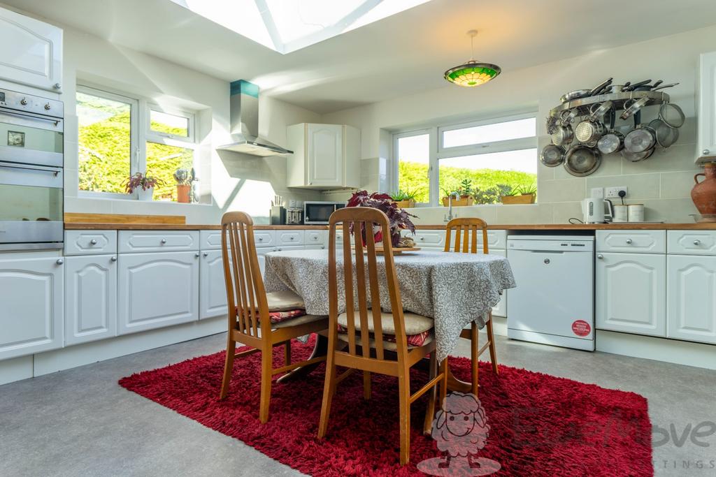 Kitchen Dining Room